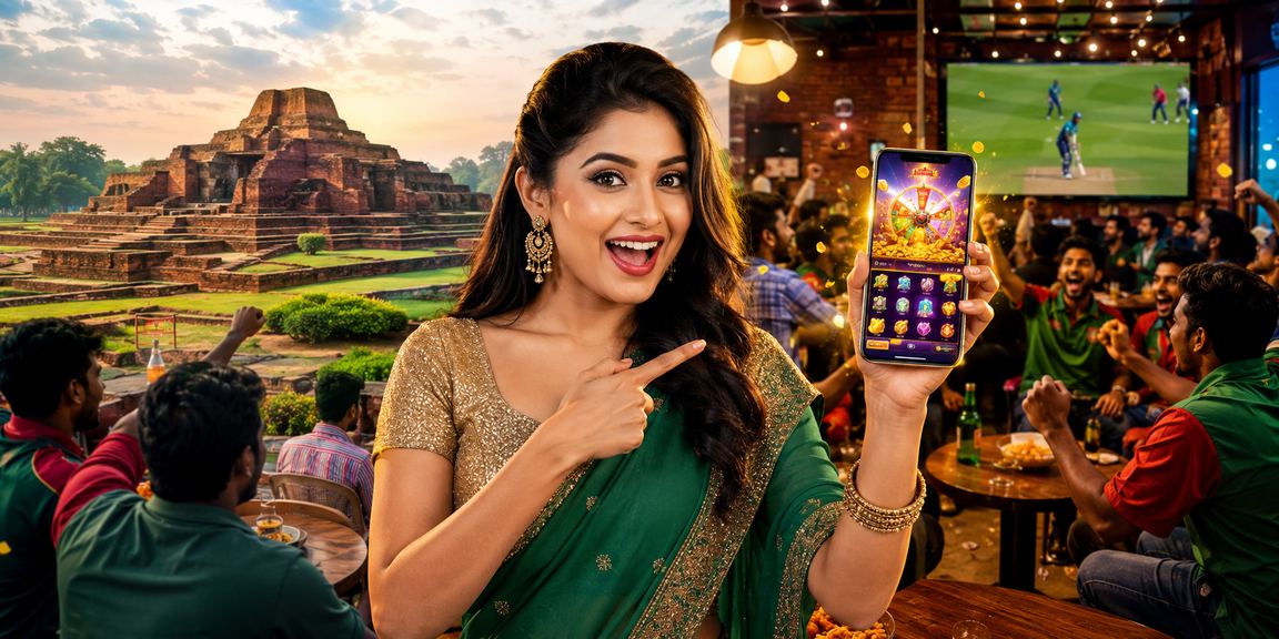 বাংলাদেশে মোবাইল অ্যাপে ক্রিকেট বেটিং করছেন একজন বাংলাদেশি খেলোয়াড়