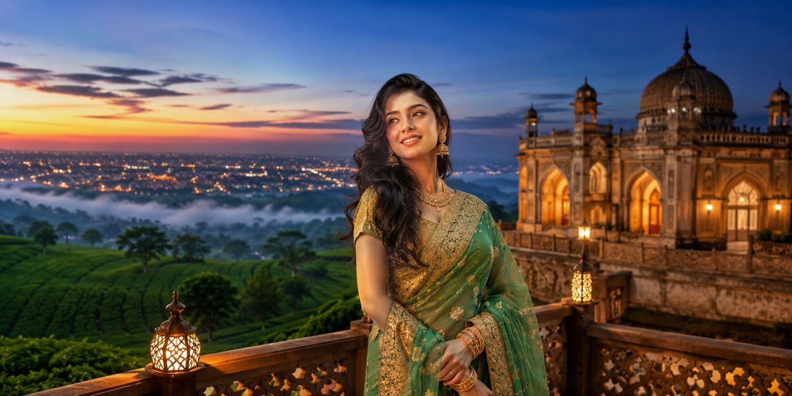 বগুড়ার চা বাগান এলাকায় ভিআইপি বোনাস নিয়ে মোবাইলে খেলছেন বাংলাদেশি খেলোয়াড়