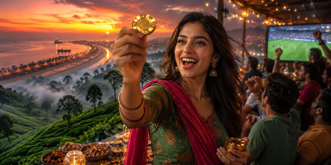 চট্টগ্রামের চা বাগানে 9700 এন্টারটেইনমেন্ট ক্যাসিনো উপভোগ করছেন একজন ব্যবহারকারী