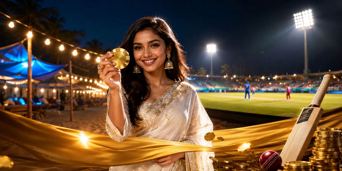 কক্সবাজার সৈকতে ক্রিকেট বেটিং গেম উপভোগ করছেন বাংলাদেশি খেলোয়াড়