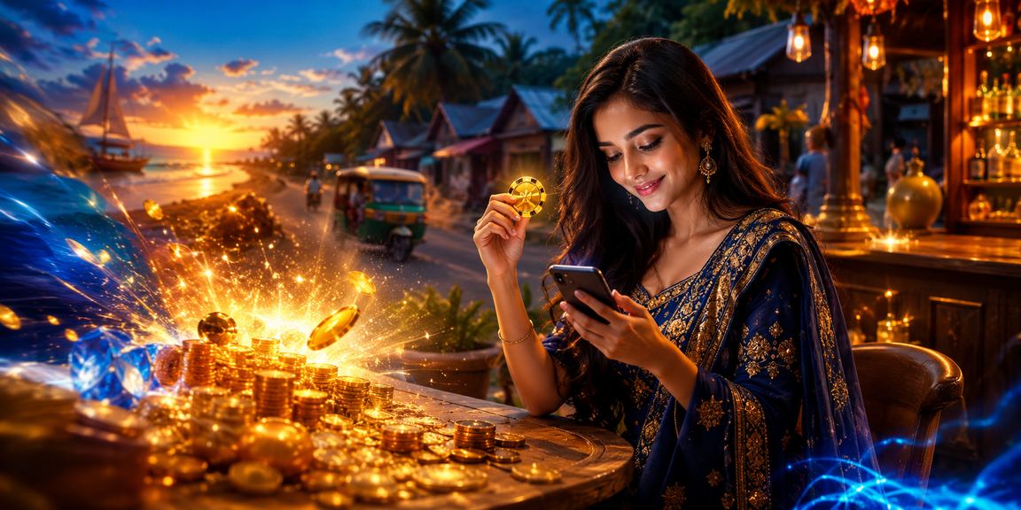 কুমিল্লায় মোবাইলে ক্যাসিনো গেম উপভোগ করছেন বাংলাদেশি ব্যবহারকারী