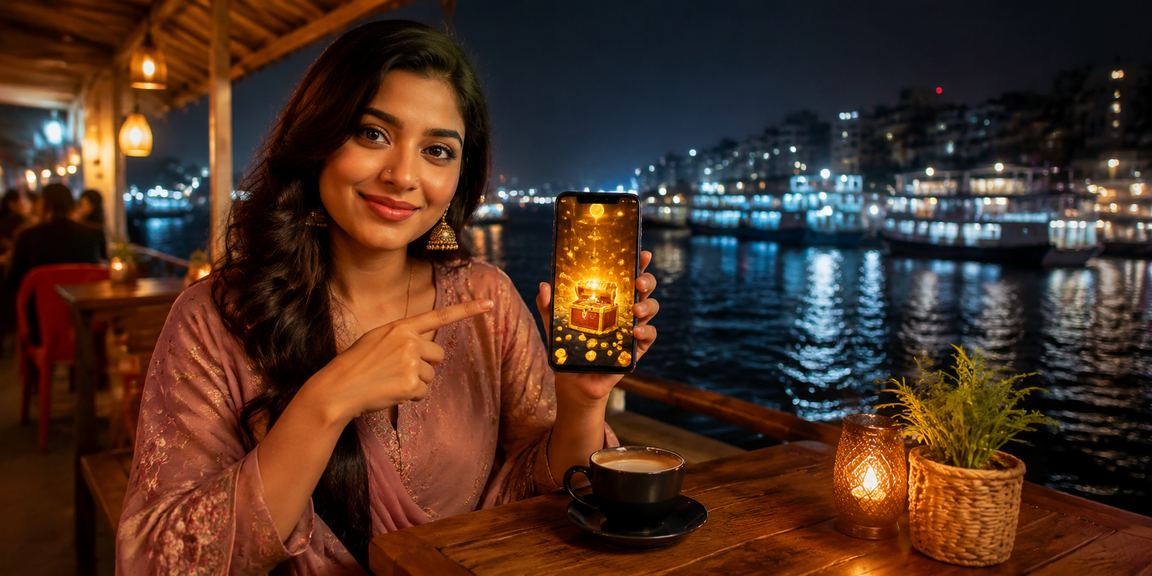 ঢাকায় মোবাইল ক্যাসিনো প্ল্যাটফর্ম ব্যবহারকারী