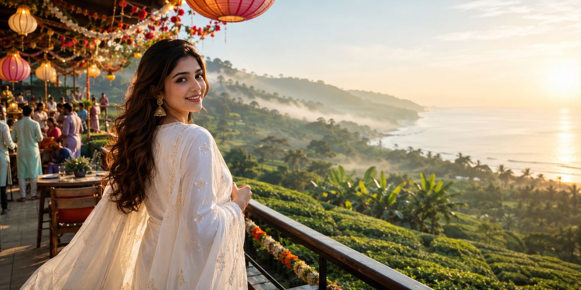 গাজীপুরের চা বাগানে মোবাইল ক্যাসিনো অ্যাপ ব্যবহার করছেন খেলোয়াড়