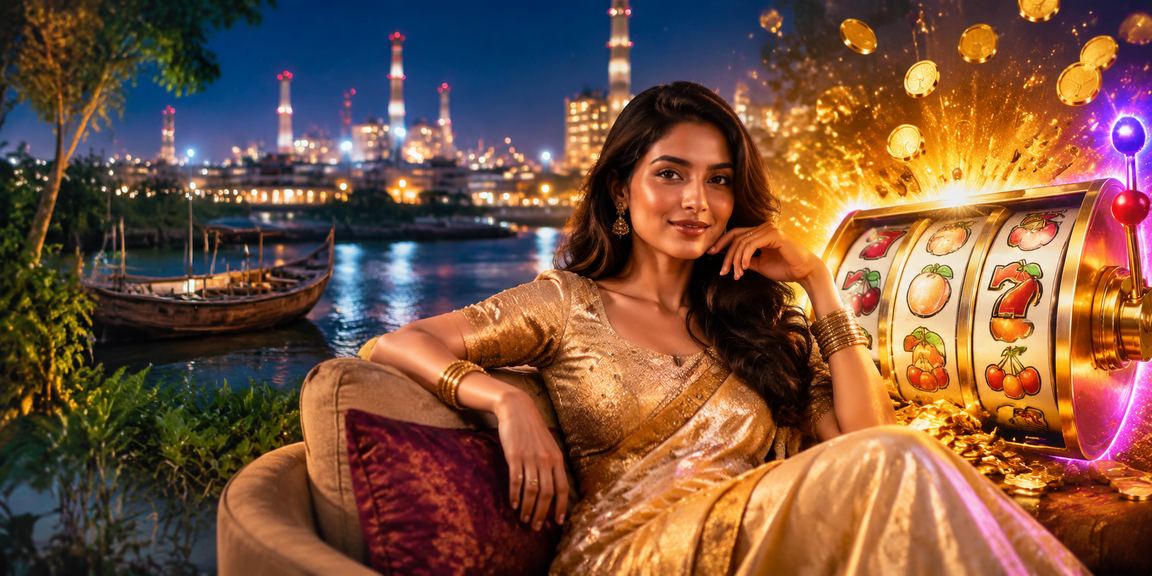 সুন্দরবন থিমের স্লট গেম বাংলাদেশ প্ল্যাটফর্মে খেলছেন ব্যবহারকারী